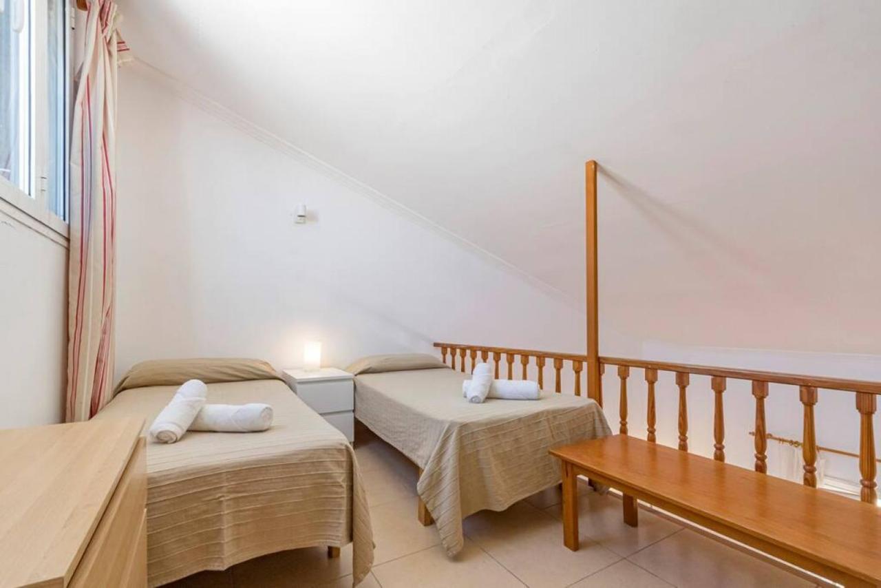 Tramontana 115 P1 Apartment Fornells  Exterior foto